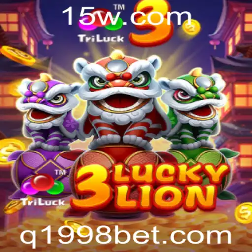 Descubra o Excitante Mundo de 3LUCKYLION no 1998bet