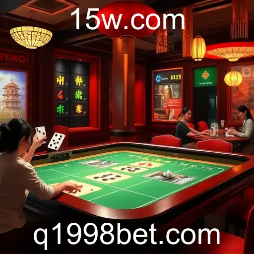 Explorando o Mundo de Sic Bo com 1998bet