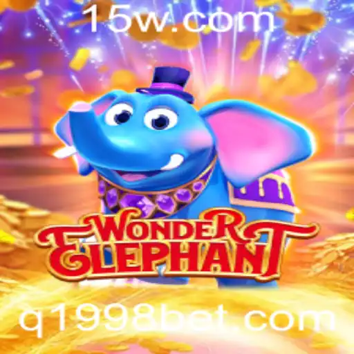 Descubra WonderElephant: O Fascinante Jogo de 1998bet